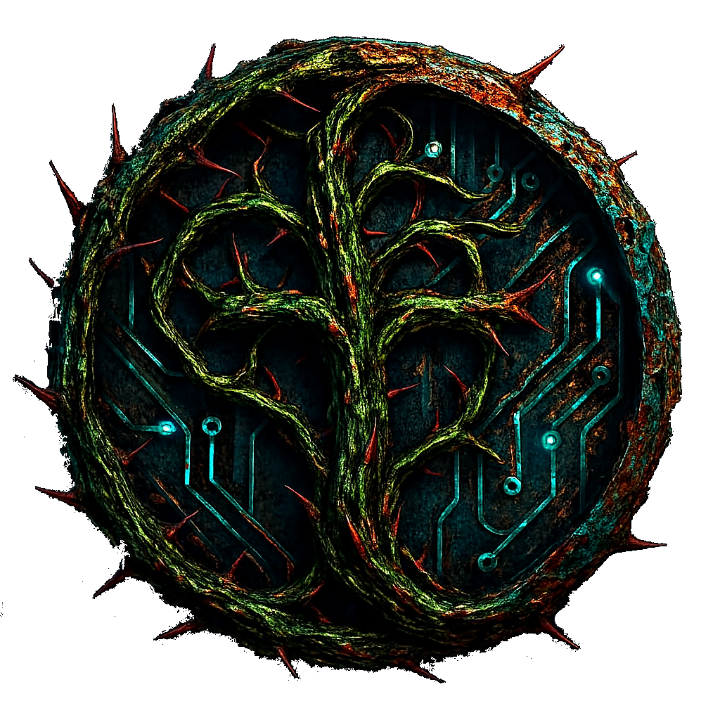 Thorn & Circuit Logo